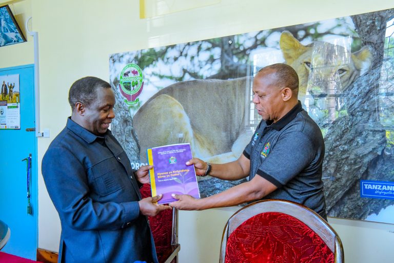 ELIMU YA FEDHA KUCHOCHEA MAENDELEO WILAYA YA MERU- ARUSHA