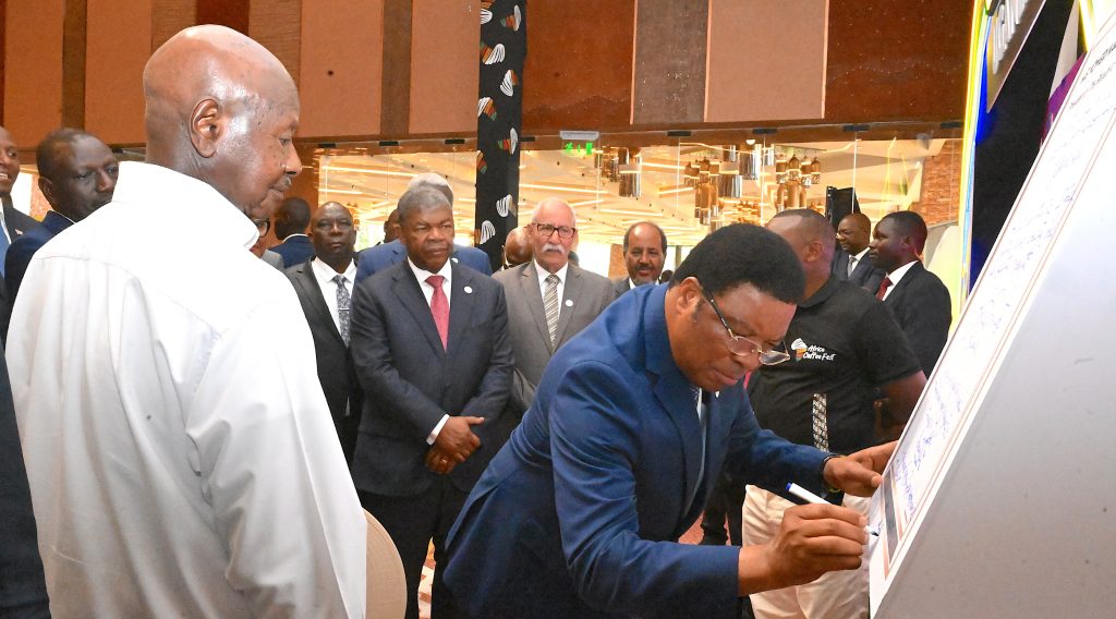 TANZANIA KUWA TEGEMEO UZALISHAJI WA CHAKULA AFRIKA-MAJALIWA