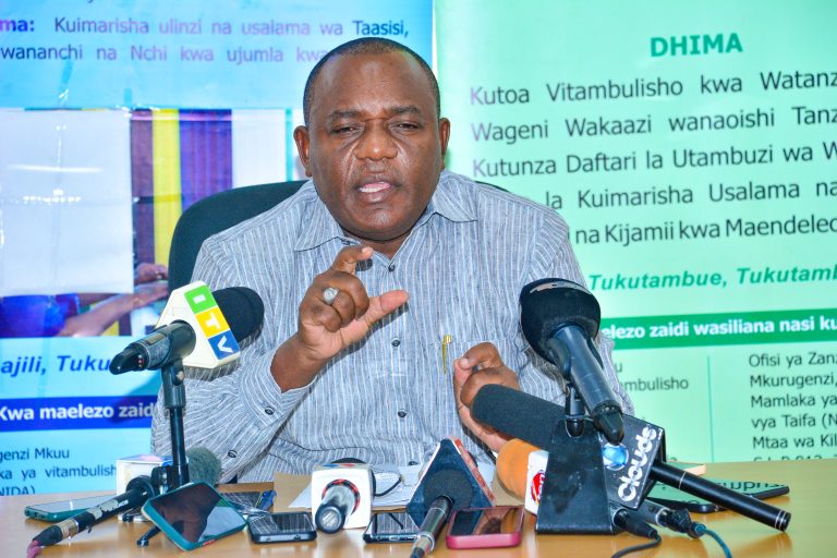 NIDA YAJA NA MBINU WANANCHI KUCHUKUA VITAMBULISHO VYA TAIFA