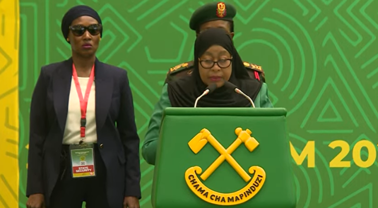 MKUTANO MKUU MAALUMU WA CCM TAIFA