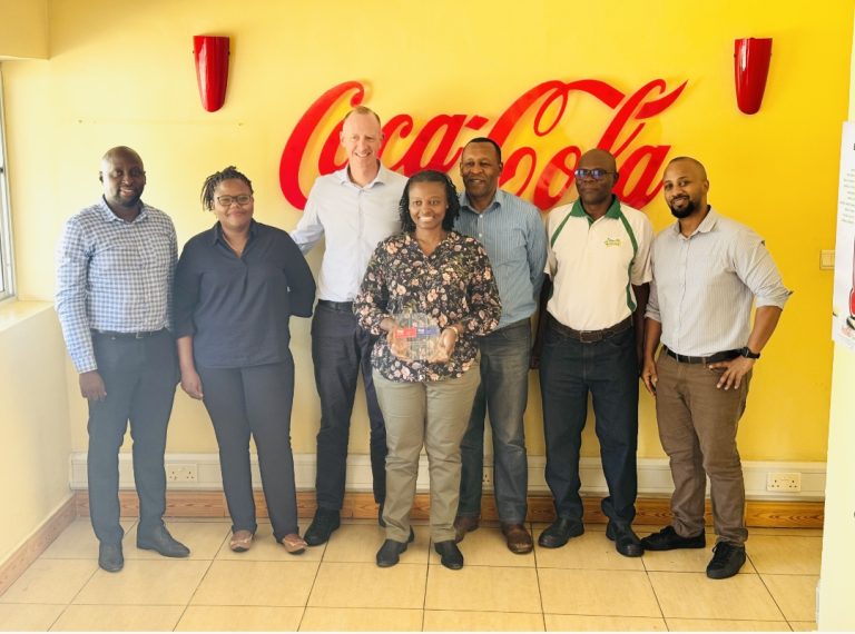 COCA-COLA KWANZA RECOGNIZED AS A TOP EMPLOYER FOR  2025