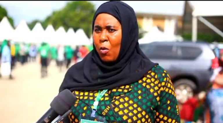 MKUU WA MKOA WA TANGA AMPONGEZA RAIS SAMIA