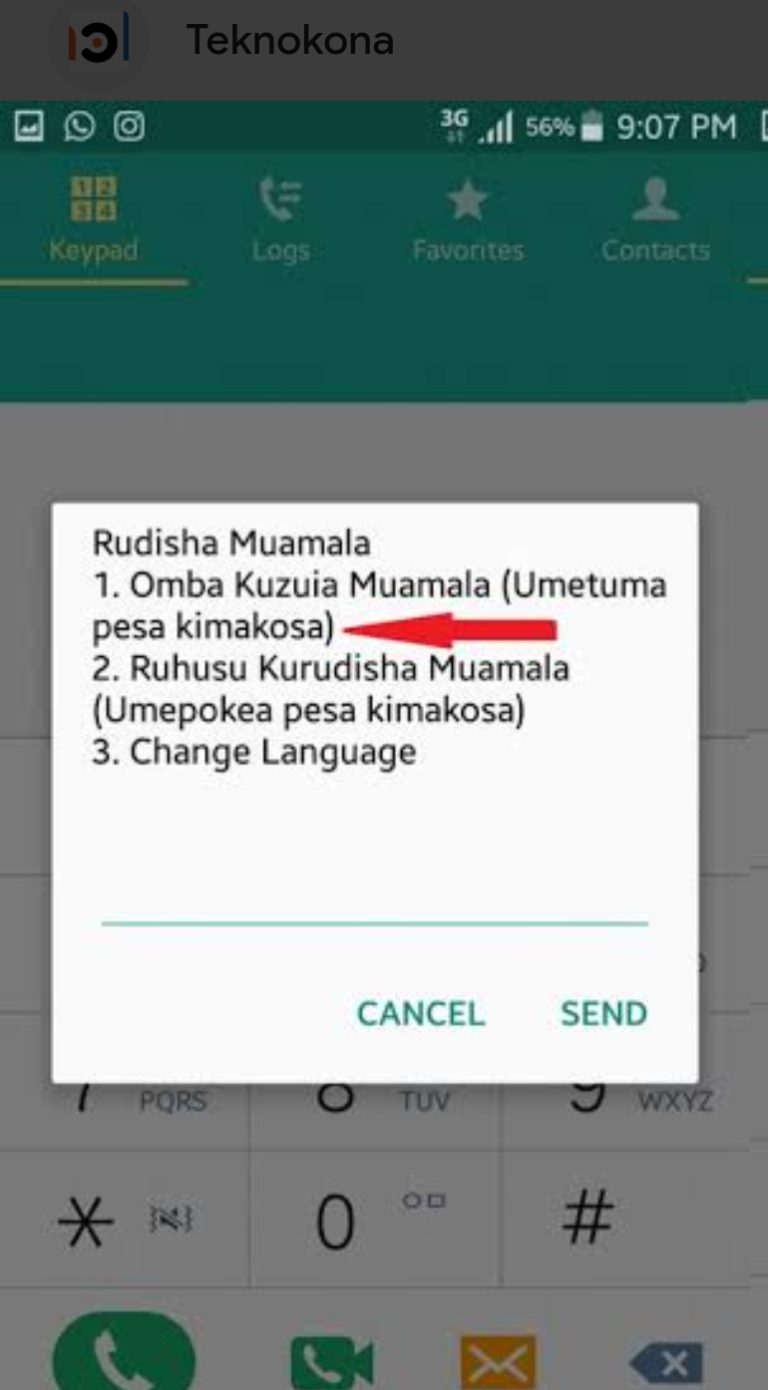 NILIVYOTAJIRIKA NA SH. MILIONI 3. ILIYOTUMWA KWANGU KIMAKOSA