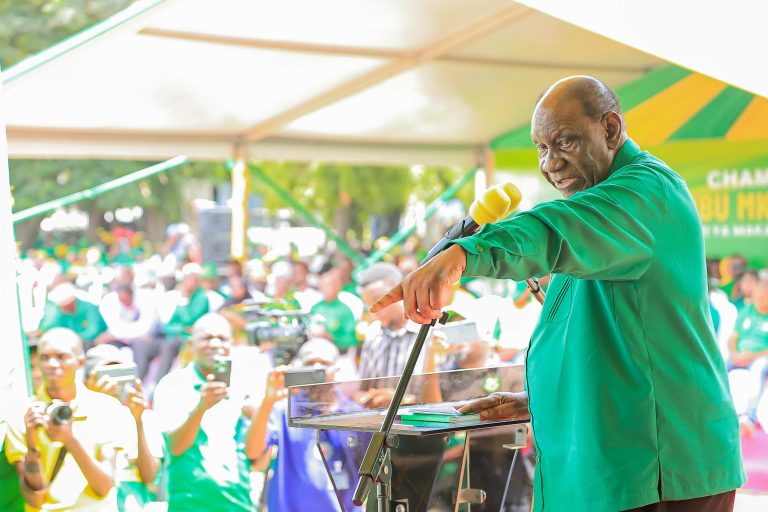 WASIRA: UAMUZI WA MKUTANO MKUU UMEZINGATIA KATIBA YA CCM