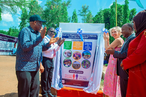HakiElimu Yazindua Mradi wa Kuboresha Miundombinu na Kupambana na Ukatili wa Kingono Shuleni