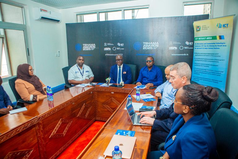TUZO ZA TEHAMA 2025 KULETA FURSA UKUAJI WA UCHUMI KIDIGITALI