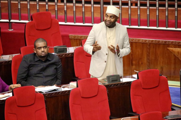 OFISI YA MAKAMU WA RAIS YAPOKEA MAPENDEKEZO MABADILIKO YA SHERIA