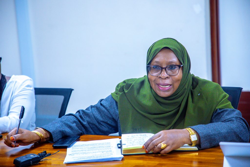 TIMU YA WASHAURI KUTOKA AfDB YAVUTIWA NA UKUAJI WA UCHUMI