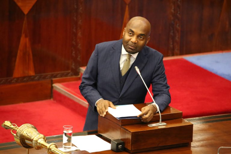 BUNGE LAPITISHA MUSWADA WA SHERIA YA MAREKEBISHO YA SHERIA YA USIMAMIZI WA MAZINGIRA
