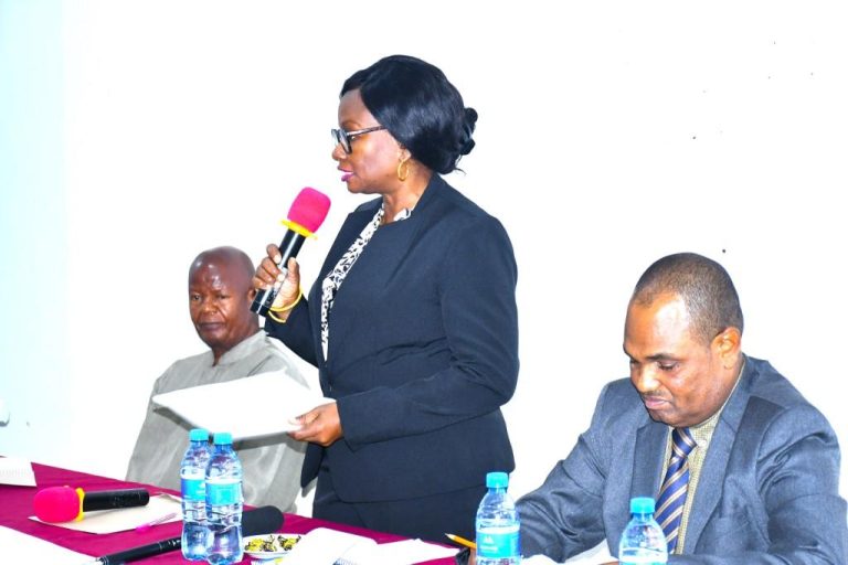 MFUMO WA KITAIFA WA TAARIFA ZA KIJIOGRAFIA KUCHANGIA UCHUMI WA TAIFA