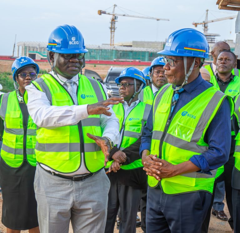 CAG KICHERE AIPA HEKO TANROADS UJENZI UWANJA WA NDEGE MSALATO
