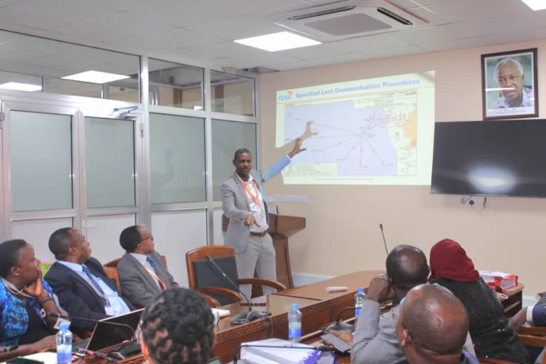 WABUNGE WAJIFUNZA NAMNA TCAA INAVYOSIMAMIA HUDUMA ZA USAFIRI WA ANGA