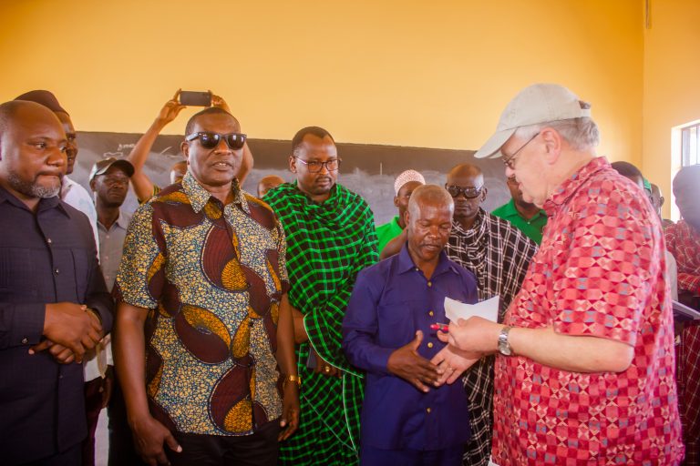 ECLAT NA UPENDO WAPELEKA NEEMA YA ELIMU NGORIKA