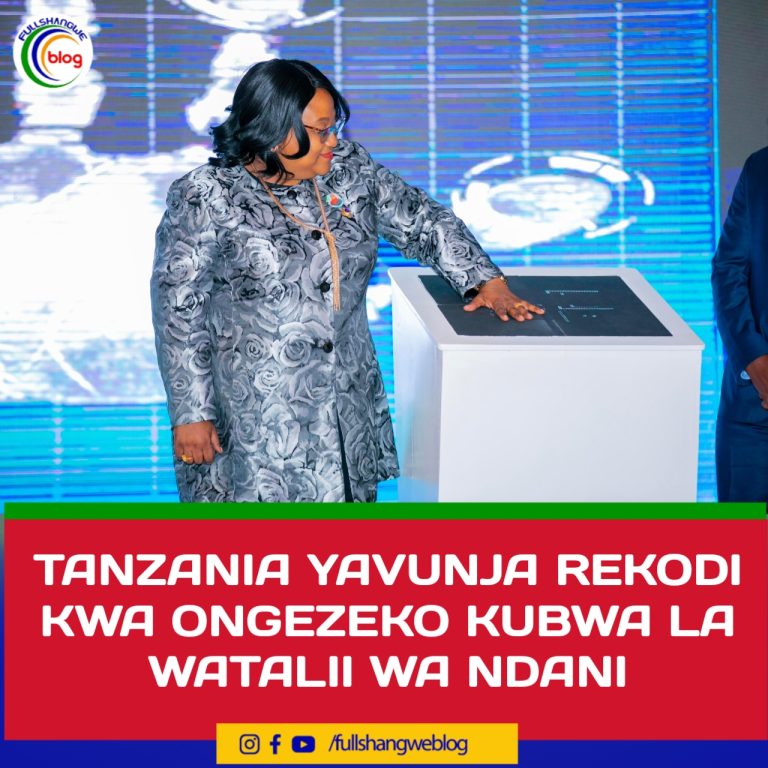 TANZANIA YAVUNJA REKODI KWA ONGEZEKO KUBWA LA WATALII WA NDANI