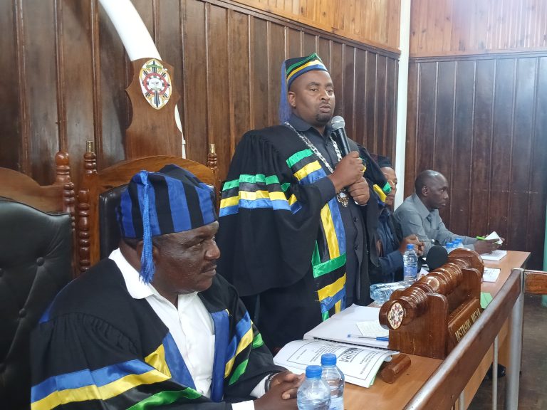 BILIONI 18 KUJENGA SOKO LA KISASA KIHESA -IRINGA