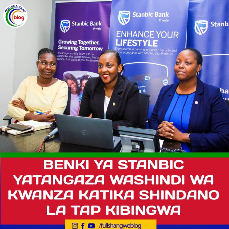 BENKI YA STANBIC YATANGAZA WASHINDI WA KWANZA KATIKA SHINDANO LA TAP KIBINGWA