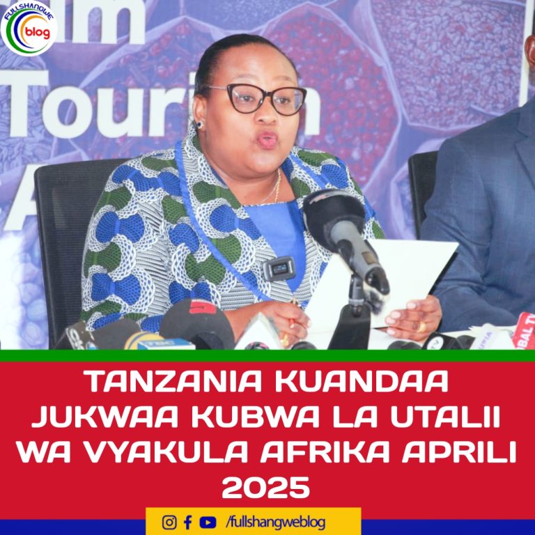 TANZANIA KUANDAA JUKWAA KUBWA LA UTALII WA VYAKULA AFRIKA APRILI 2025