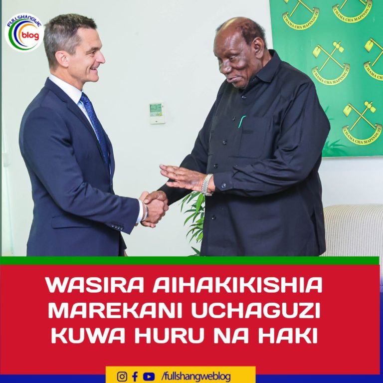 WASIRA AIHAKIKISHIA MAREKANI UCHAGUZI KUWA HURU NA HAKI