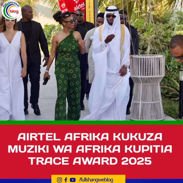 AIRTEL AFRIKA KUKUZA MUZIKI WA AFRIKA KUPITIA TRACE AWARD 2025