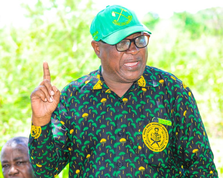 JUMUIYA YA WAZAZI CCM SHINYANGA MJINI WAMPONGEZA RAIS SAMIA ….YATAKA WANANCHI WASIKUBALI KUPOTOSHWA