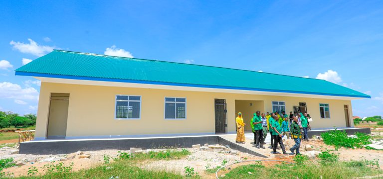 WAZAZI CCM SHINYANGA MJINI WARIDHISHWA NA KASI YA UJENZI WA SHULE YA SEKONDARI IGALUKILO – KIZUMBI