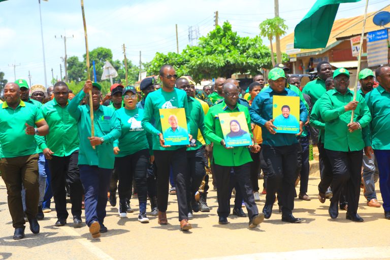 WANACHAMA WA CCM TUNDURU NA NAMTUMBO WAUNGA MKONO RAIS SAMIA NA DKT MWINYI KUWA WAGOMBEA URAIS KATIKA UCHAGUZI WA MWZI OKTOBA MWAKA HUU