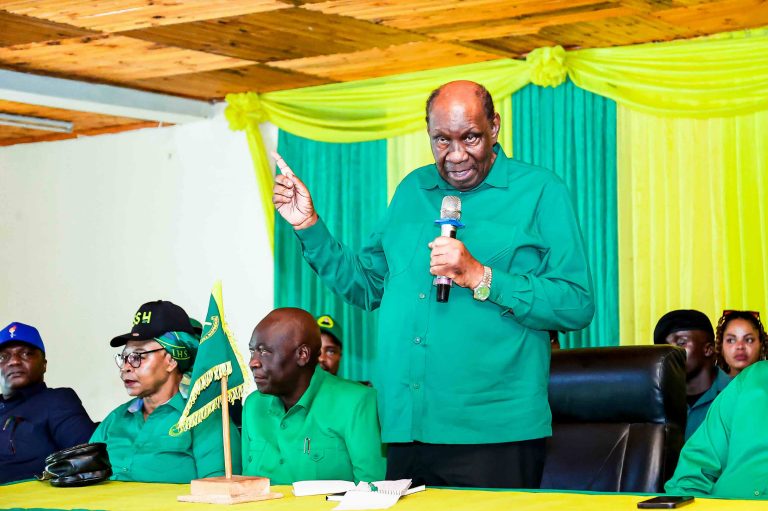 WASIRA AWAHAKIKISHIA WANANCHI CCM ITABEBA SHIDA ZAO