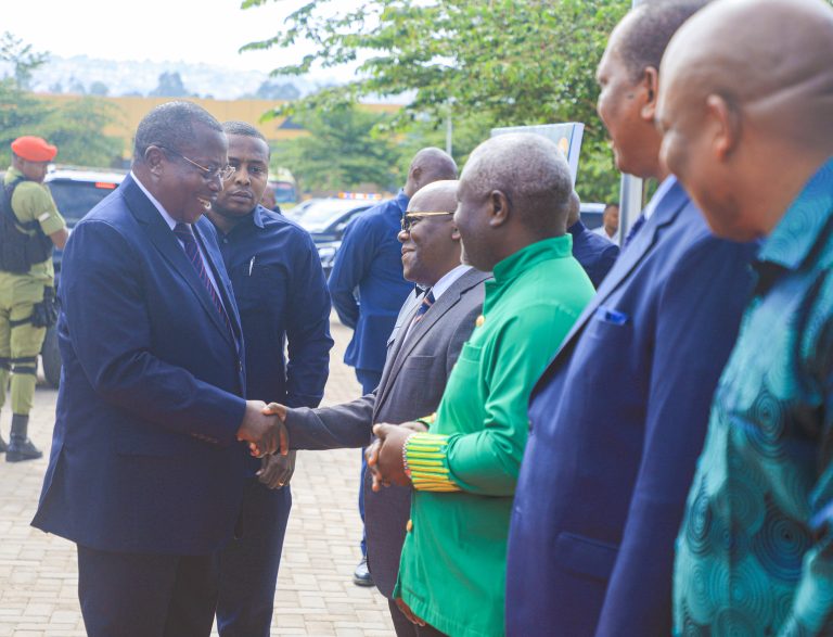 MAKAMU WA RAIS AKIFUNGA MKUTANO WA 109 WA WADAU WA ELIMU KWA UMMA