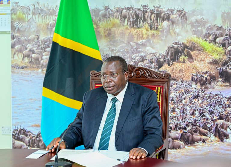 MAKAMU WA RAIS ASHIRIKI MKUTANO WA NEPAD