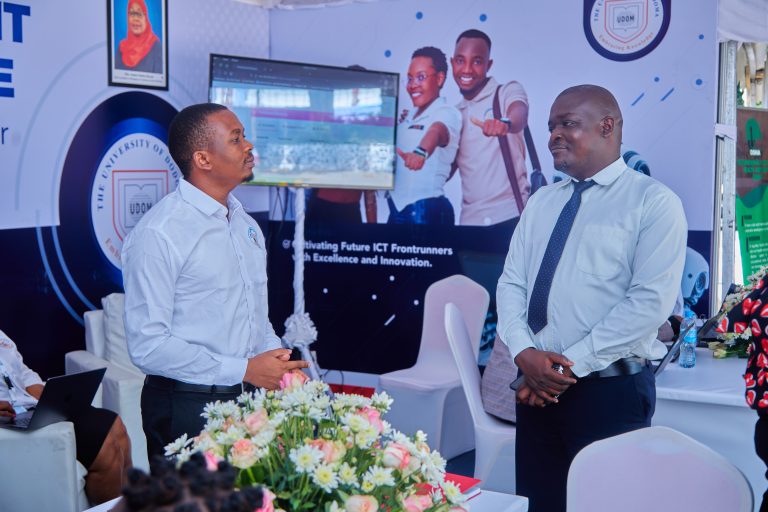 UDOM KUENDELEA KUSHIRIKIANA NA SERIKALI KUZALISHA WATAALAMU WA TEHAMA