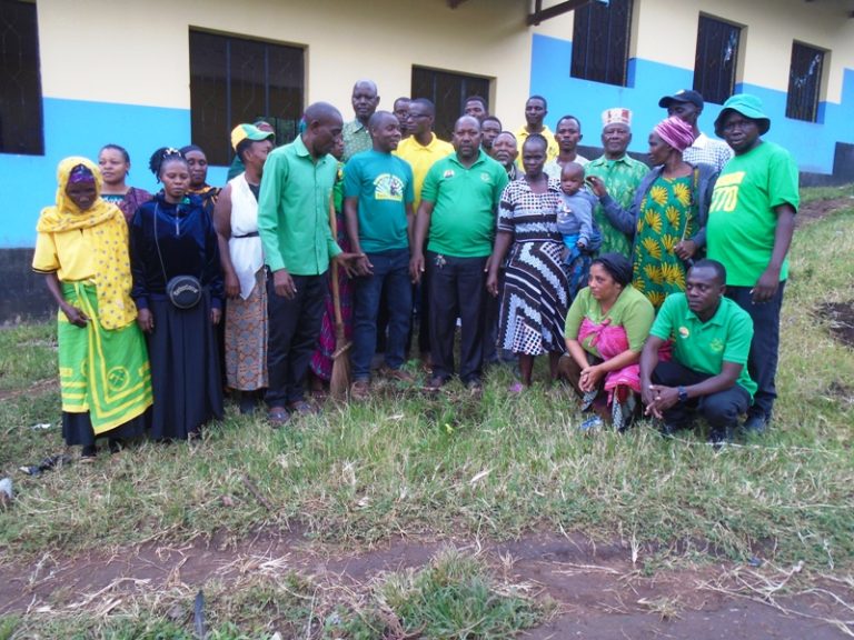  MIAKA 48 YA CCM MKUPANDA MITI