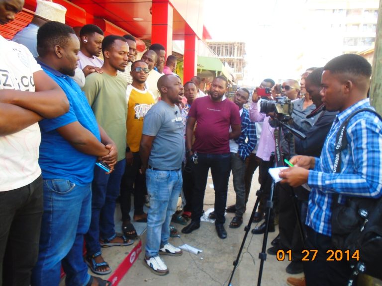 KISA KODI YA PANGO WAFANYABIASHARA MSIKITI WA IJUMAA WAINGUKIA SERIKALI