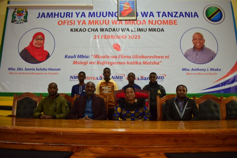 SERIKALI YA MKOA WA NJOMBE YATAKA TATHIMINI ZA ELIMU ZIFANYIKE KUANZIA NGAZI ZA CHINI