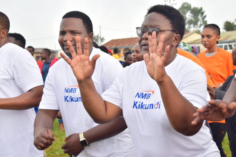 TAMASHA LA NMB VIJIJI DAY LAPATA MATOKEO CHANYA IMAGE