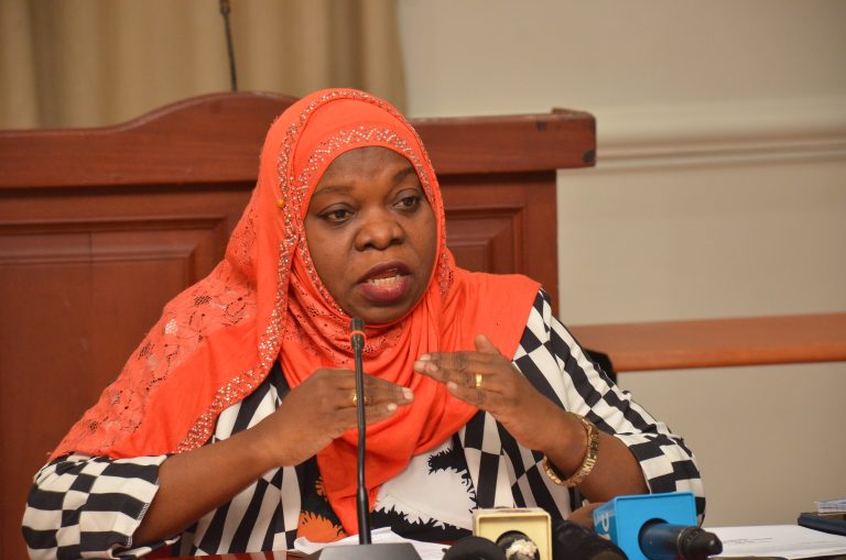KATIBU WA BARAZA LA WAWAKILISHI RAYA ISSA MSELEM AZUNGUMZA NA WAANDISHI ZANZIBAR