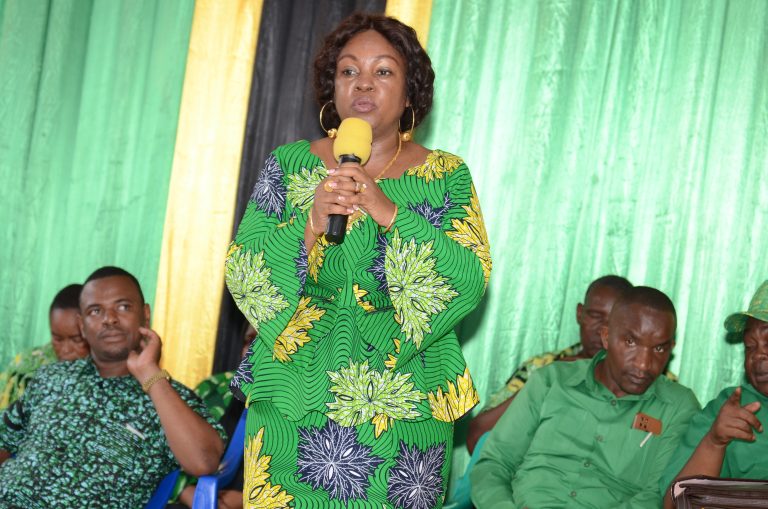 MAMA KOKA AWAHIMIZA WANAWAKE KUMSAPOTI KWA KISHINDO RAIS SAMIA KATIKA UCHAGUZI MKUU 2025