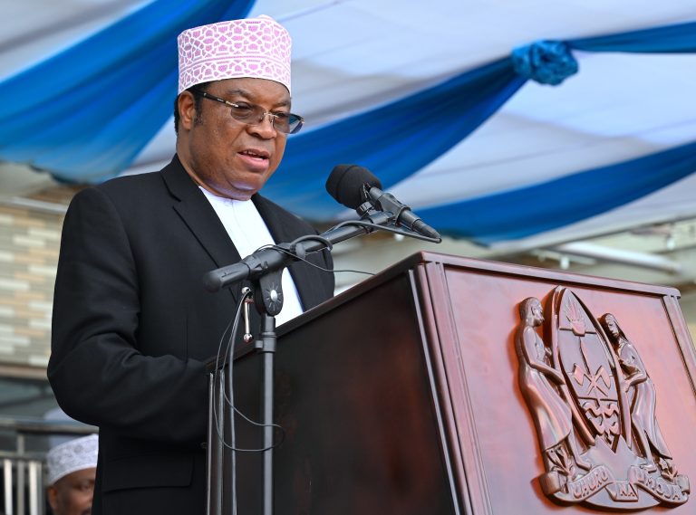 WAZIRI MKUU AMWAKILISHA RAIS DKT SAMIA SULUHU HASSAN KILELE CHA TUZO ZA KUHIFADHI QURANI TUKUFU