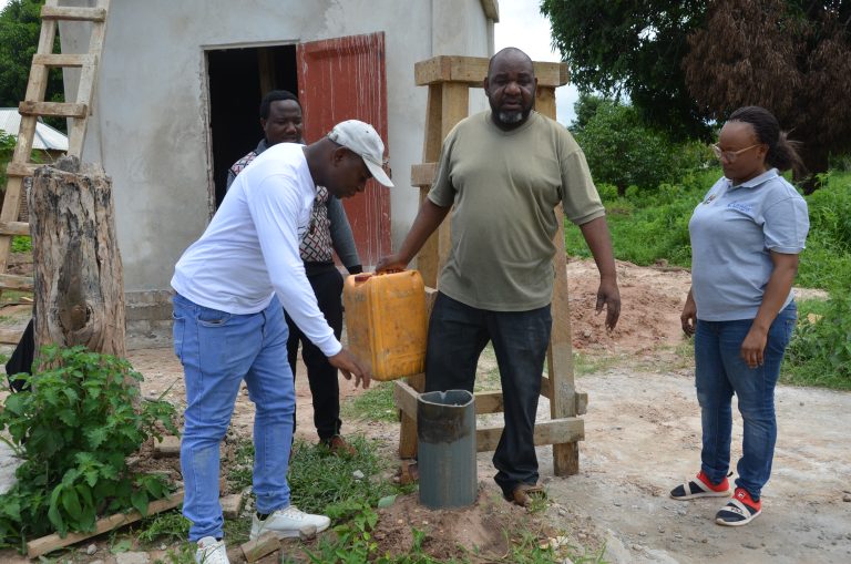 RUWASA WILAYA YA TUNDURU YAANZA KUTEKELEZA PROGRAM YA KUCHIMBA VISIMA VYA MAJI