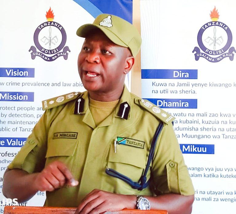 POLISI PWANI YAMSAKA ABDALLAH KWA TUHUMA YA KUMUUA MZAZI MWENZAKE