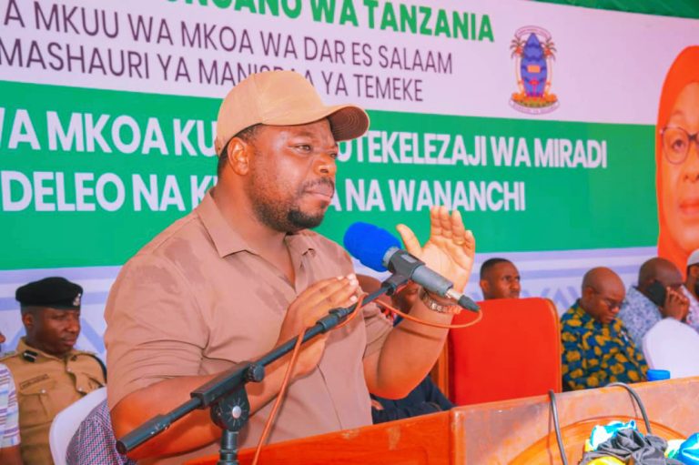 RC CHALAMILA AFANYA ZIARA TEMEKE