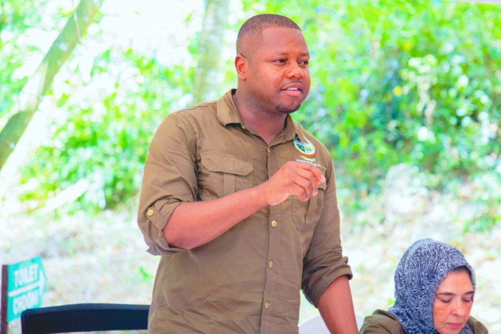 WIZARA YATAKIWA KUBUNI MAZAO MAPYA YA UTALII KWENYE ENEO LA AMBONI