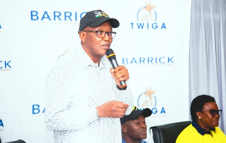 UFUNGAJI MGODI WA BUZWAGI HAUTAATHIRI SHUGHULI ZA UCHUMI KAHAMA – DRK. KIRUSWA