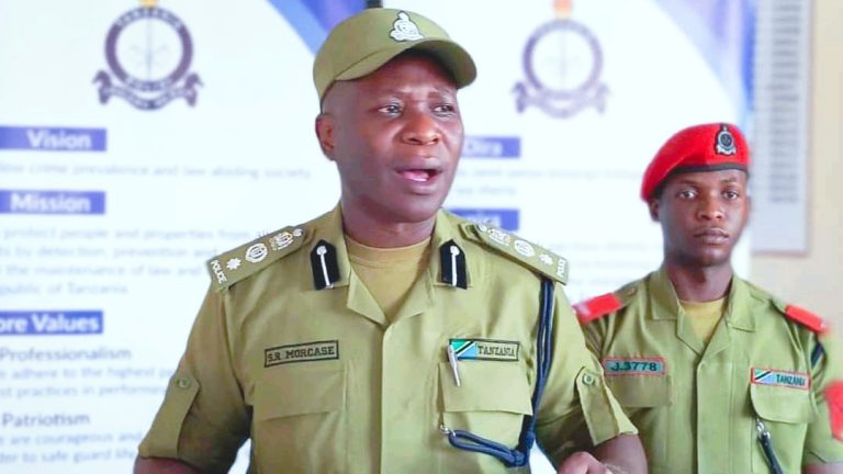 AMUUA MKEWE NA MTOTO WAKE CHANZO KIKIDAIWA WIVU WA KIMAPENZI-RPC MORCASE