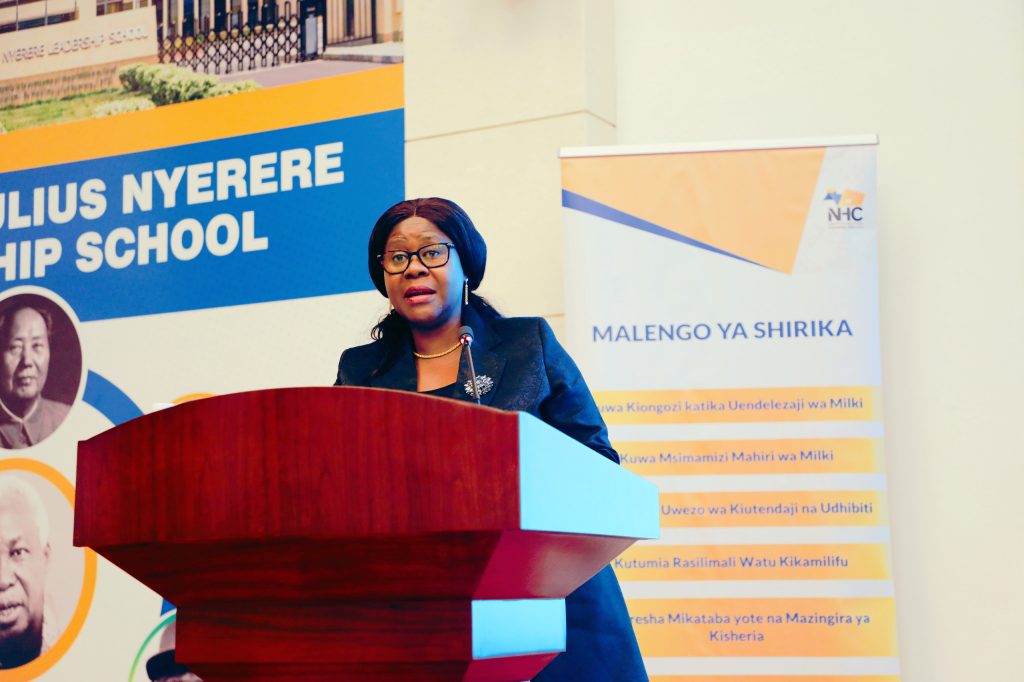 MKUTANO WA BARAZA LA WAFANYAKAZI WA NHC WAFUNGWA RASMI