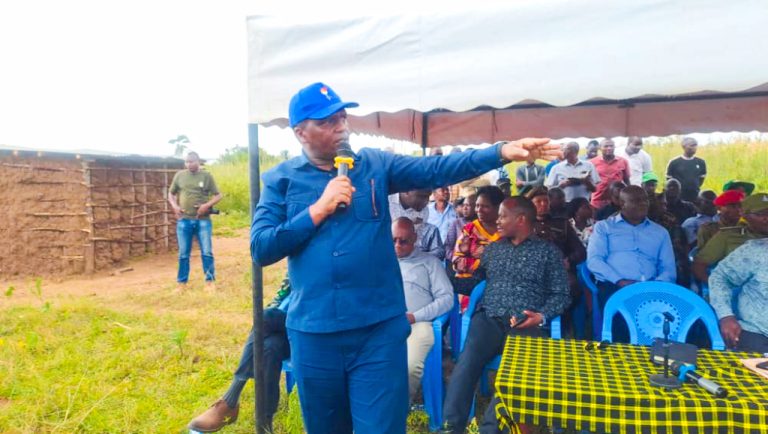 SERIKALI YAUNDA KAMATI KUTATUA MGOGORO WA ARDHI KATI YA KOROTAMBE NA NYABICHUNE