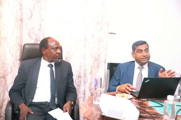 KAMPUNI YA PLANET ONE GROUP YATAFUTA FURSA ZA UWEKEZAJI SEKTA YA MADINI TANZANIA