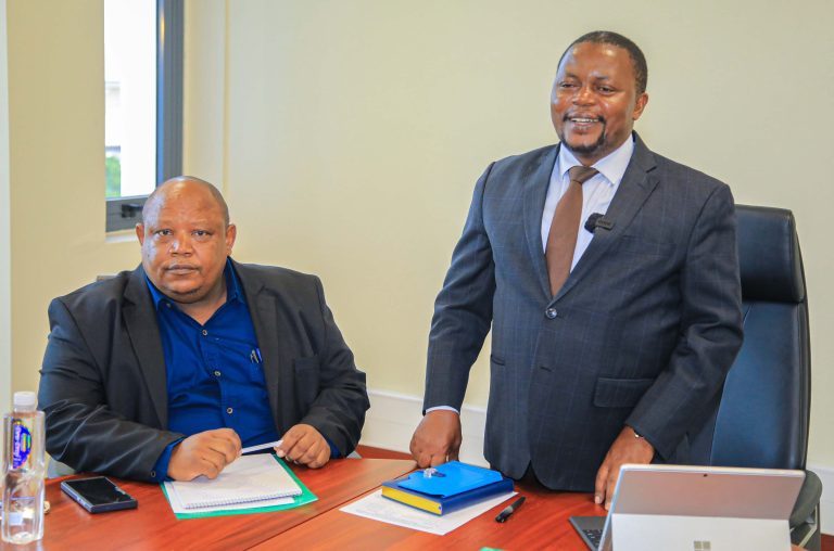 SIMAMIENI MIRADI KIKAMILIFU ILI KUHAKIKISHA UBORA WA KAZI UNAFIKIWA