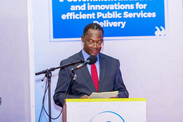 SERIKALI IMEDHAMIRIA KUIMARISHA NA KUONGEZA MATUMIZI YA TEHAMA ILI KWENDA SAMBAMBA NA MAENDELEO YA SAYANSI NA TEKNOLOJIA-SIMBACHAWENE.