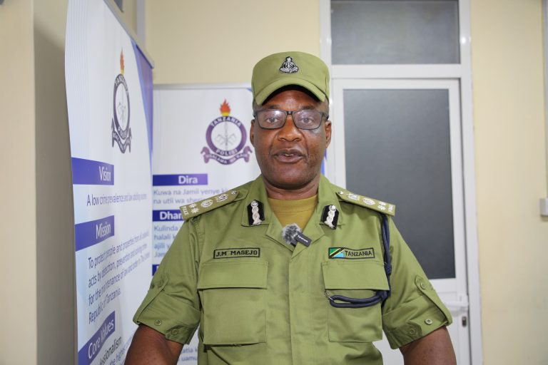 WAKAMATWA KWA KUSABABISHA AJALI NA KIFO
