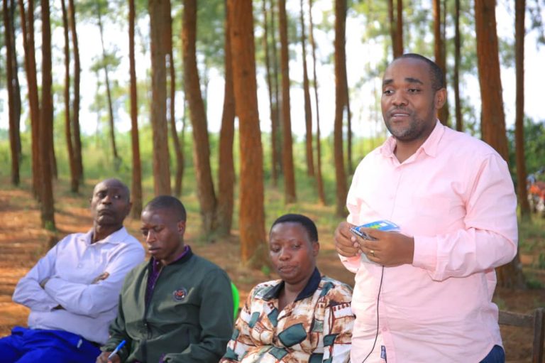 VIONGOZI WAHIMIZWA KUSHIRIKIANA KWA MAENDELEO – MURSHID NGEZE